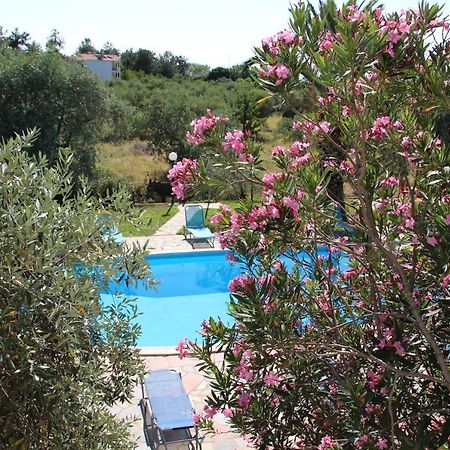 Villa Iatrou Potos Exterior foto