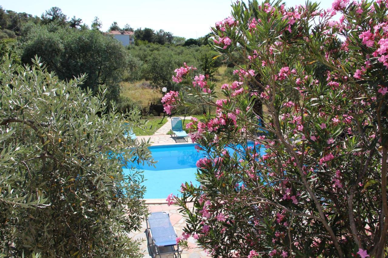 Villa Iatrou Potos Exterior foto