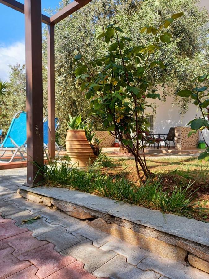 Villa Iatrou Potos Exterior foto